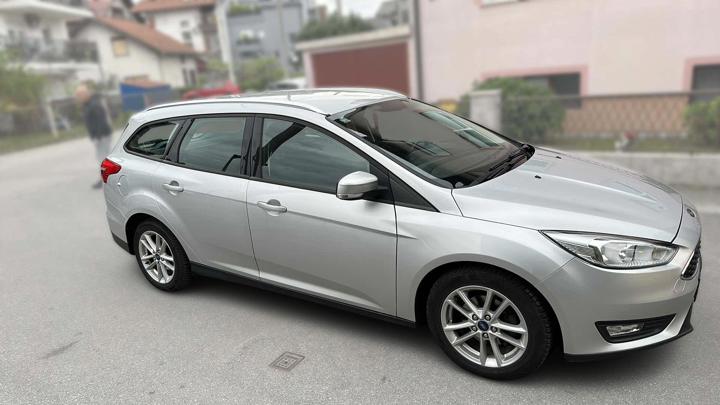 Ford Focus Karavan 1,5 TDCi Business