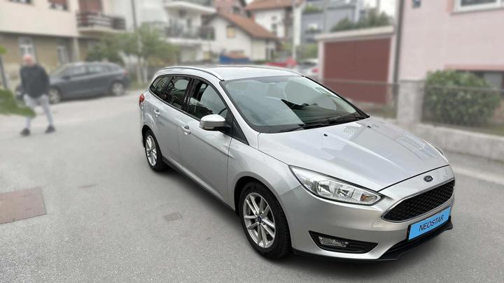 Ford Focus Karavan 1,5 TDCi Business