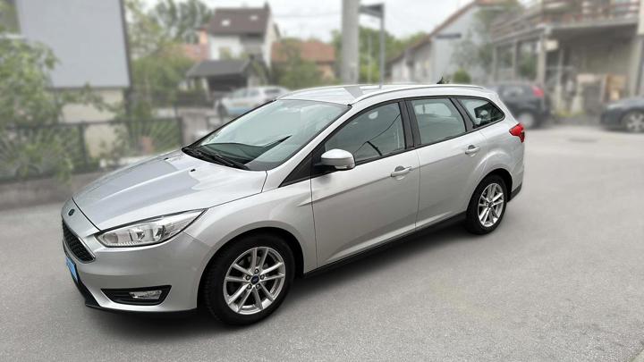 Ford Focus Karavan 1,5 TDCi Business