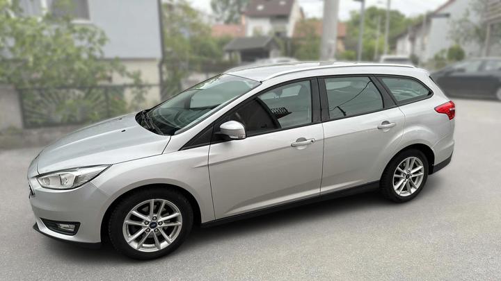 Ford Focus Karavan 1,5 TDCi Business