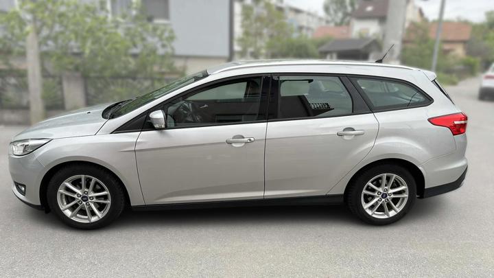 Ford Focus Karavan 1,5 TDCi Business