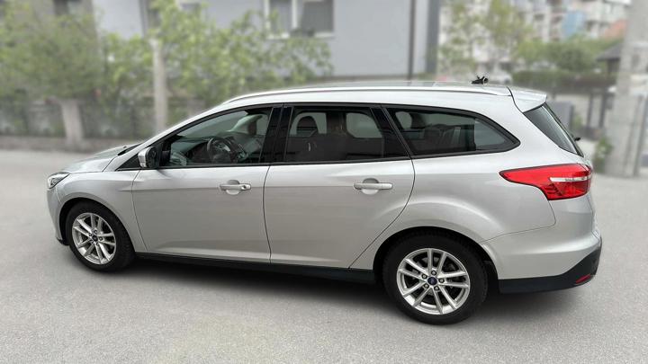 Ford Focus Karavan 1,5 TDCi Business