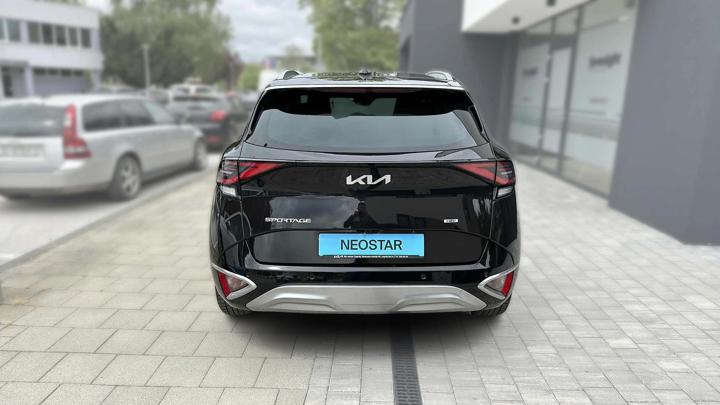 KIA Sportage, 1.6 T-GDI HEV EX