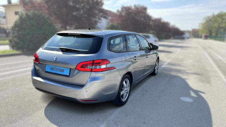 Peugeot 308, 1.6 HDI