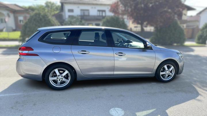 Peugeot 308, 1.6 HDI