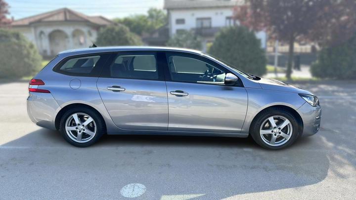 Peugeot 308, 1.6 HDI