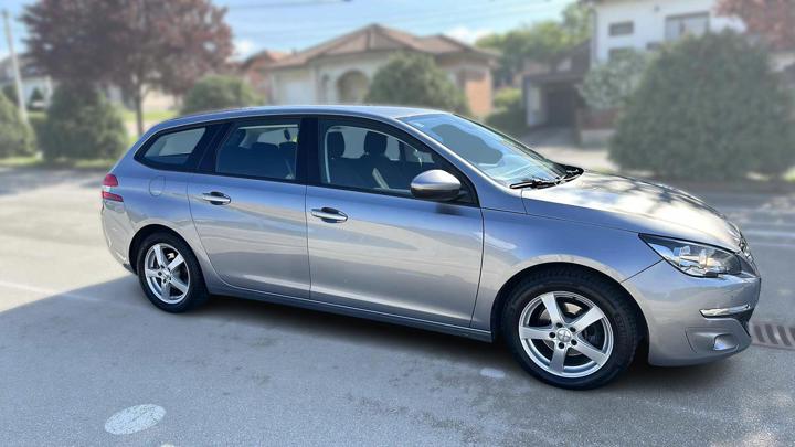 Peugeot 308, 1.6 HDI