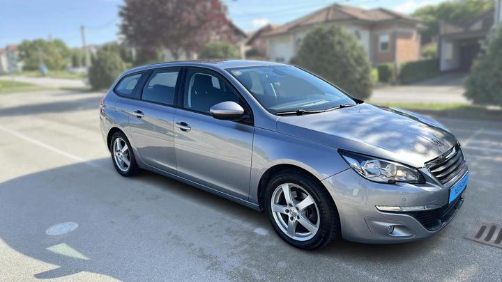 Peugeot 308, 1.6 HDI