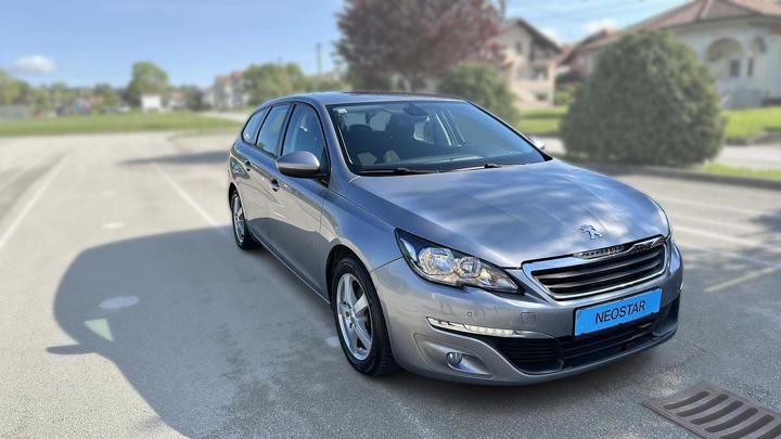 Peugeot 308, 1.6 HDI