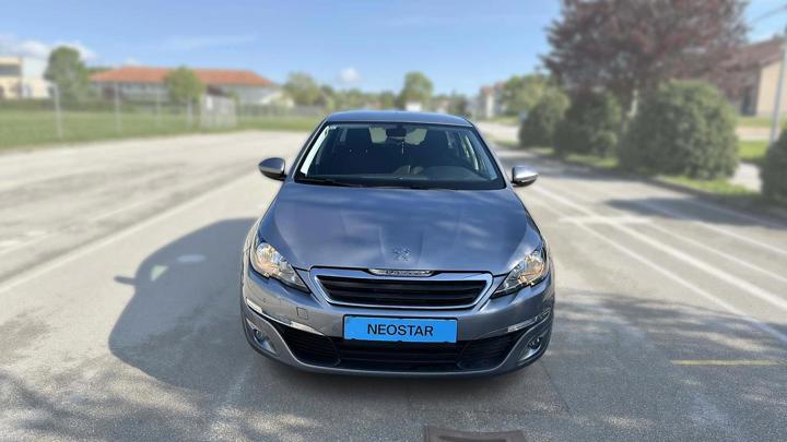 Peugeot 308, 1.6 HDI