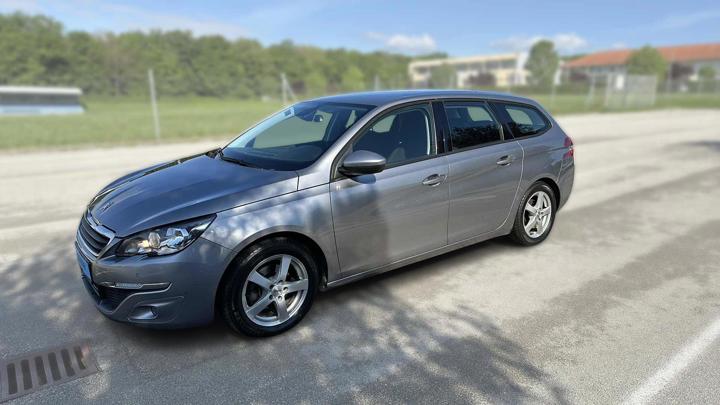 Peugeot 308, 1.6 HDI