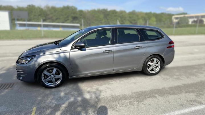 Peugeot 308, 1.6 HDI