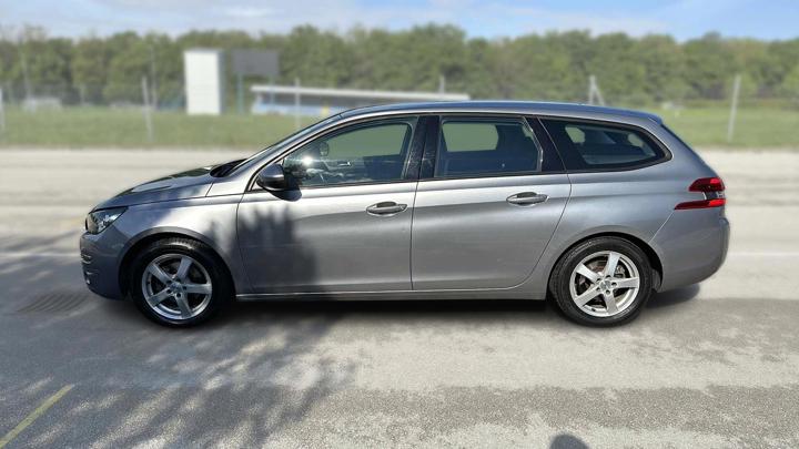 Peugeot 308, 1.6 HDI