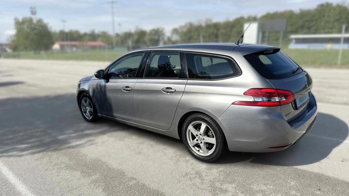 Peugeot 308, 1.6 HDI