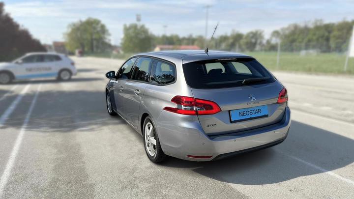 Peugeot 308, 1.6 HDI