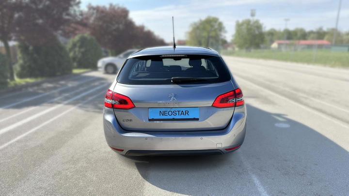 Peugeot 308, 1.6 HDI