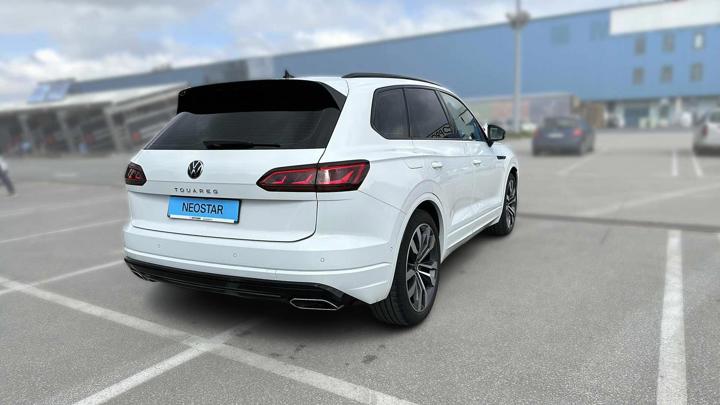 VW Touareg 3,0 TDI R Line DSG