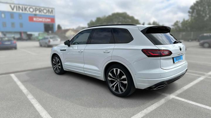 VW Touareg 3,0 TDI R Line DSG