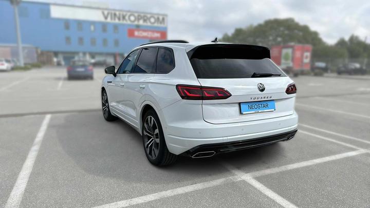 VW Touareg 3,0 TDI R Line DSG