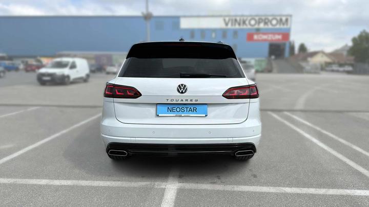 VW Touareg 3,0 TDI R Line DSG