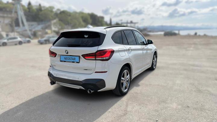 BMW X1 xDrive 18d M sport