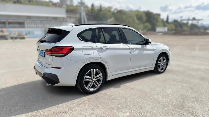 Rabljeni automobil na prodaju iz oglasa 88764 - BMW Serija X1 X1 xDrive 18d M sport