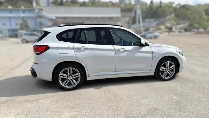 BMW X1 xDrive 18d M sport