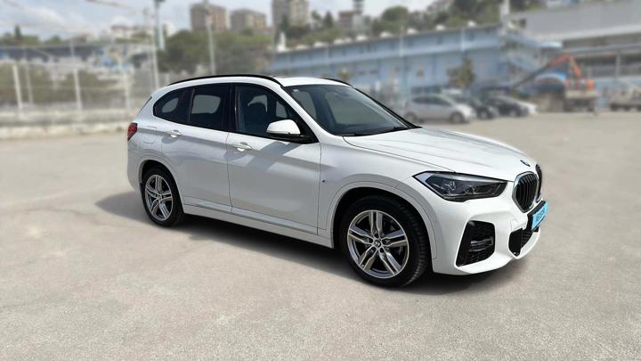 BMW X1 xDrive 18d M sport