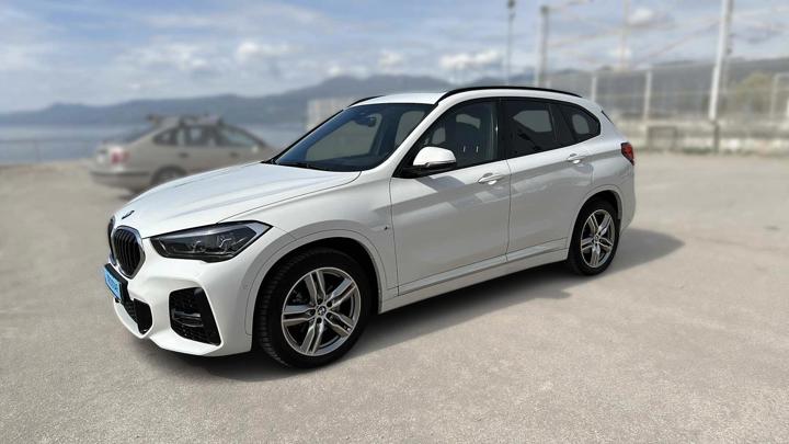 BMW X1 xDrive 18d M sport