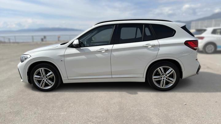 BMW X1 xDrive 18d M sport