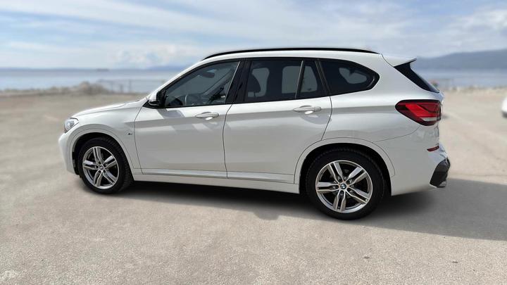 BMW X1 xDrive 18d M sport