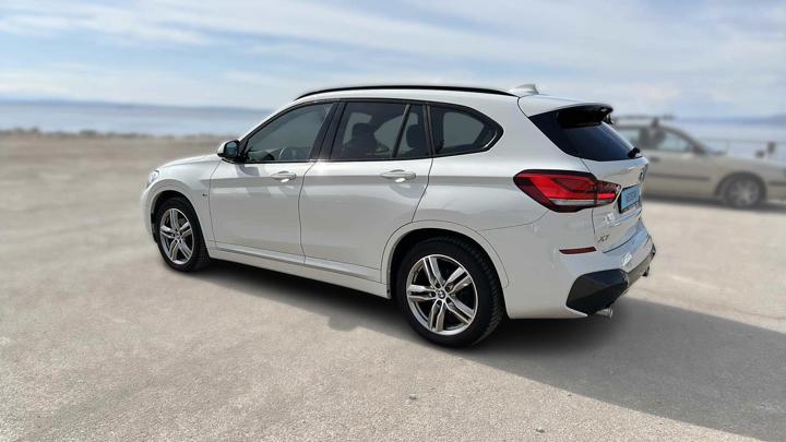 BMW X1 xDrive 18d M sport