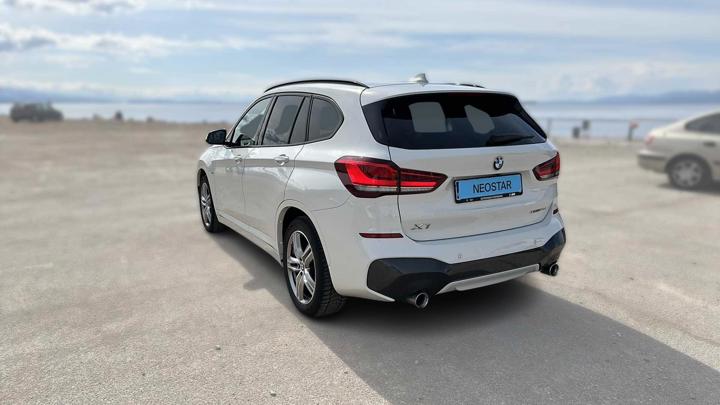 BMW X1 xDrive 18d M sport