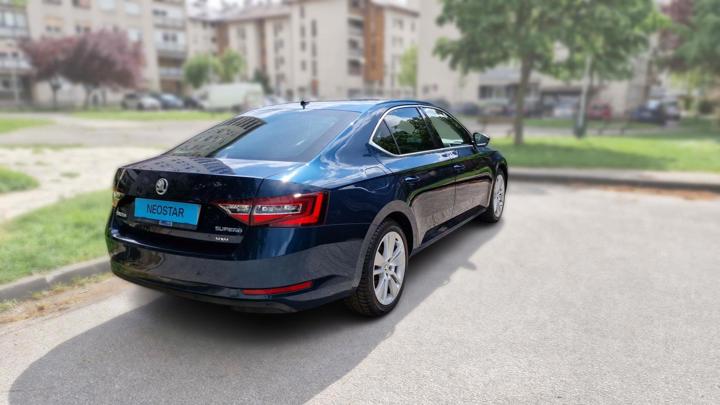 Škoda Superb 2,0 TDI Style DSG