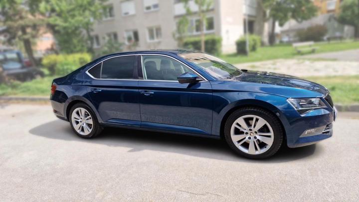 Škoda Superb 2,0 TDI Style DSG