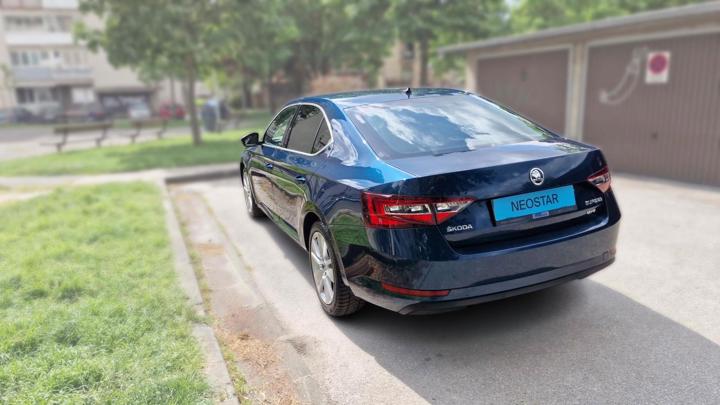 Škoda Superb 2,0 TDI Style DSG