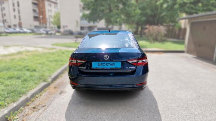 Škoda Superb 2,0 TDI Style DSG