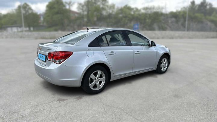 Used 88769 - Chevrolet Cruze Cruze 1,6 LT+ cars