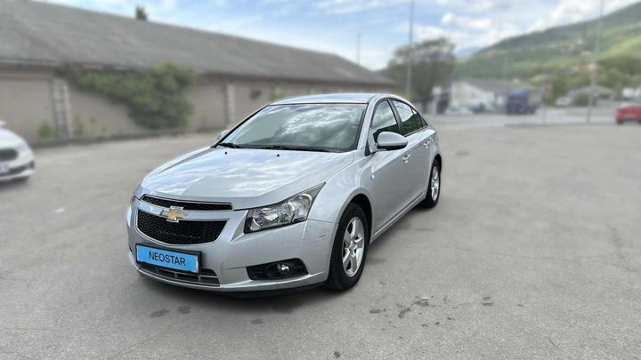 Used 88769 - Chevrolet Cruze Cruze 1,6 LT+ cars