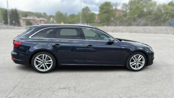 Audi A4 Avant 2,0 TDI Sport