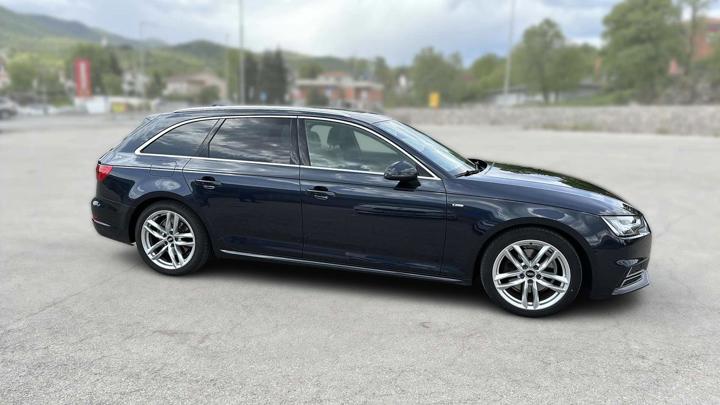 Audi A4 Avant 2,0 TDI Sport