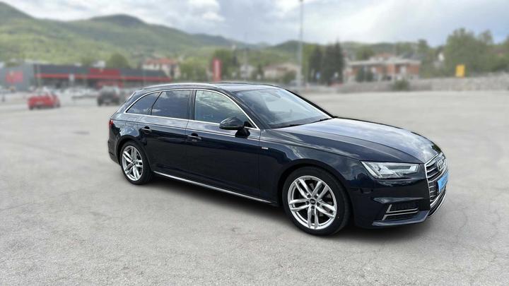 Audi A4 Avant 2,0 TDI Sport