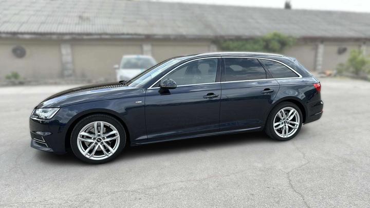 Audi A4 Avant 2,0 TDI Sport