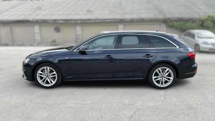 Audi A4 Avant 2,0 TDI Sport