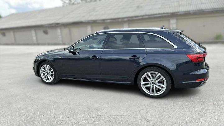 Audi A4 Avant 2,0 TDI Sport