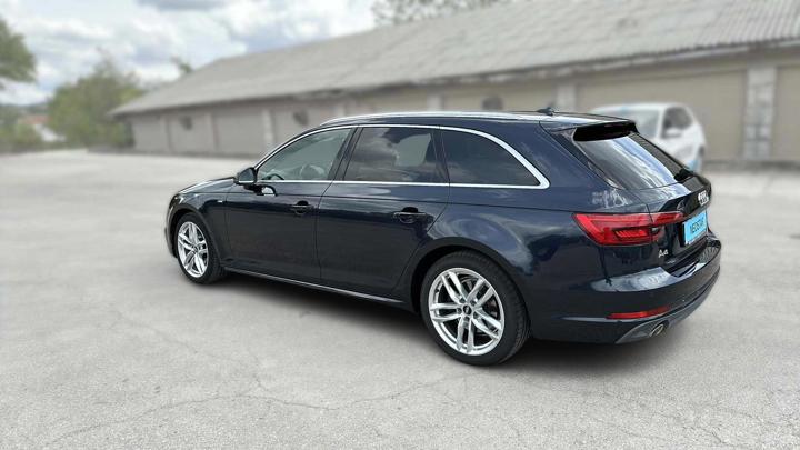 Audi A4 Avant 2,0 TDI Sport