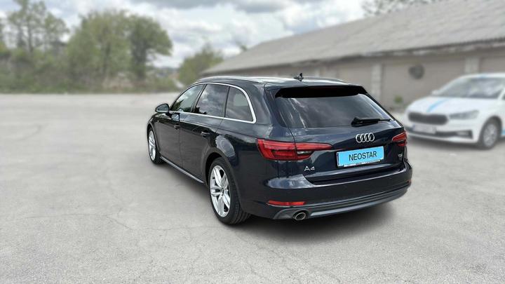 Audi A4 Avant 2,0 TDI Sport