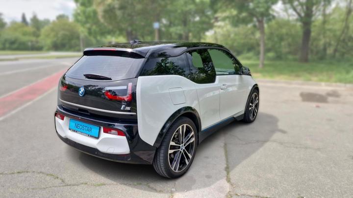 BMW i3S