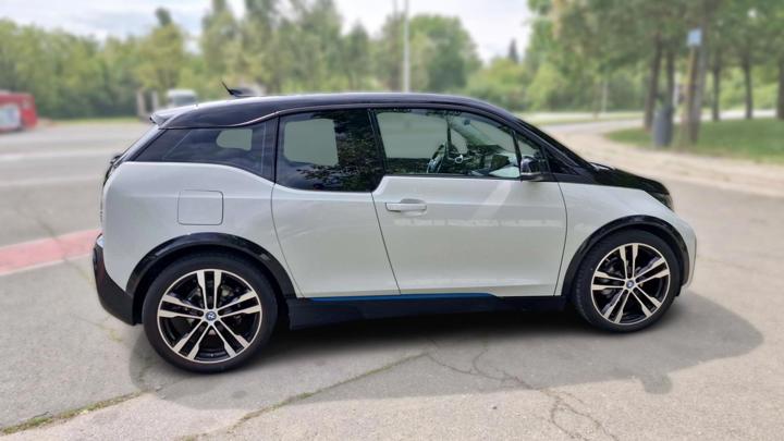 BMW i3S