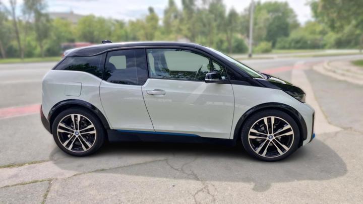 BMW i3S